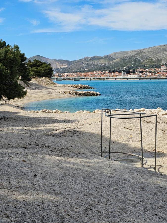 Apartmani Barnjak Trogir Exterior foto